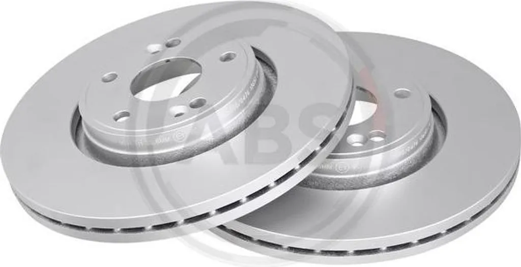 Disque de frein A.B.S. 17154 pour Laguna II - OE 7701 206 614 fiable
