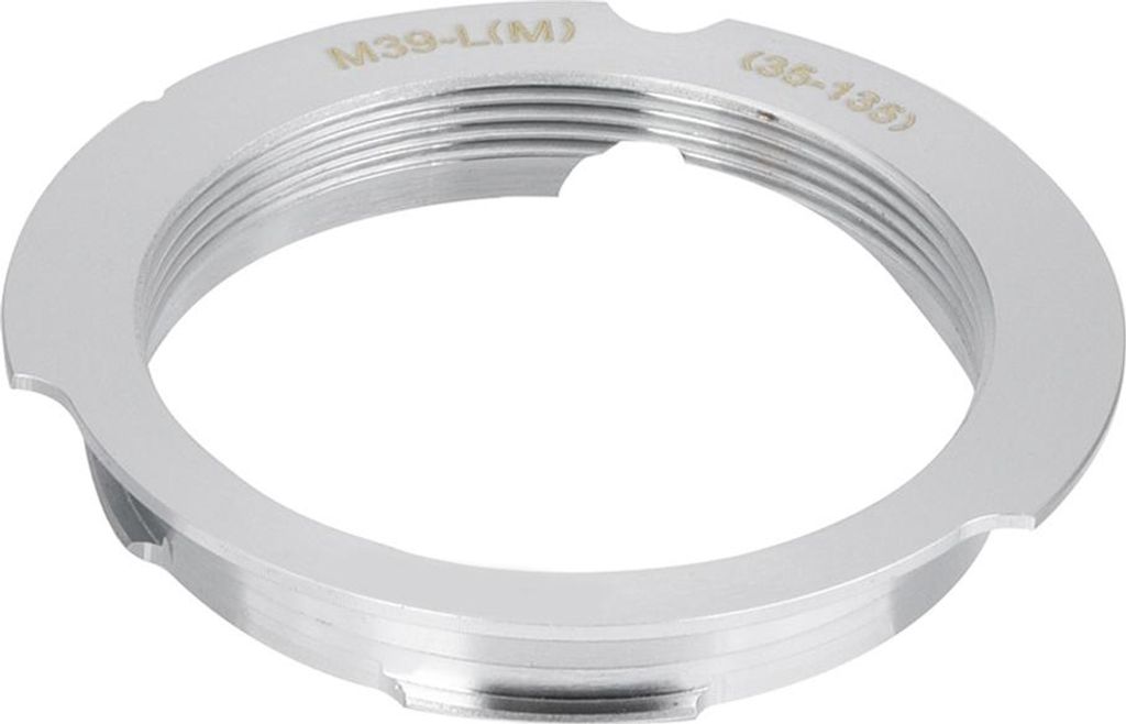 L (M39) LM 35-135 mm Adapter für Leica M39 LSM LTM Lens VM ZM Techart LM-EA7 35-135