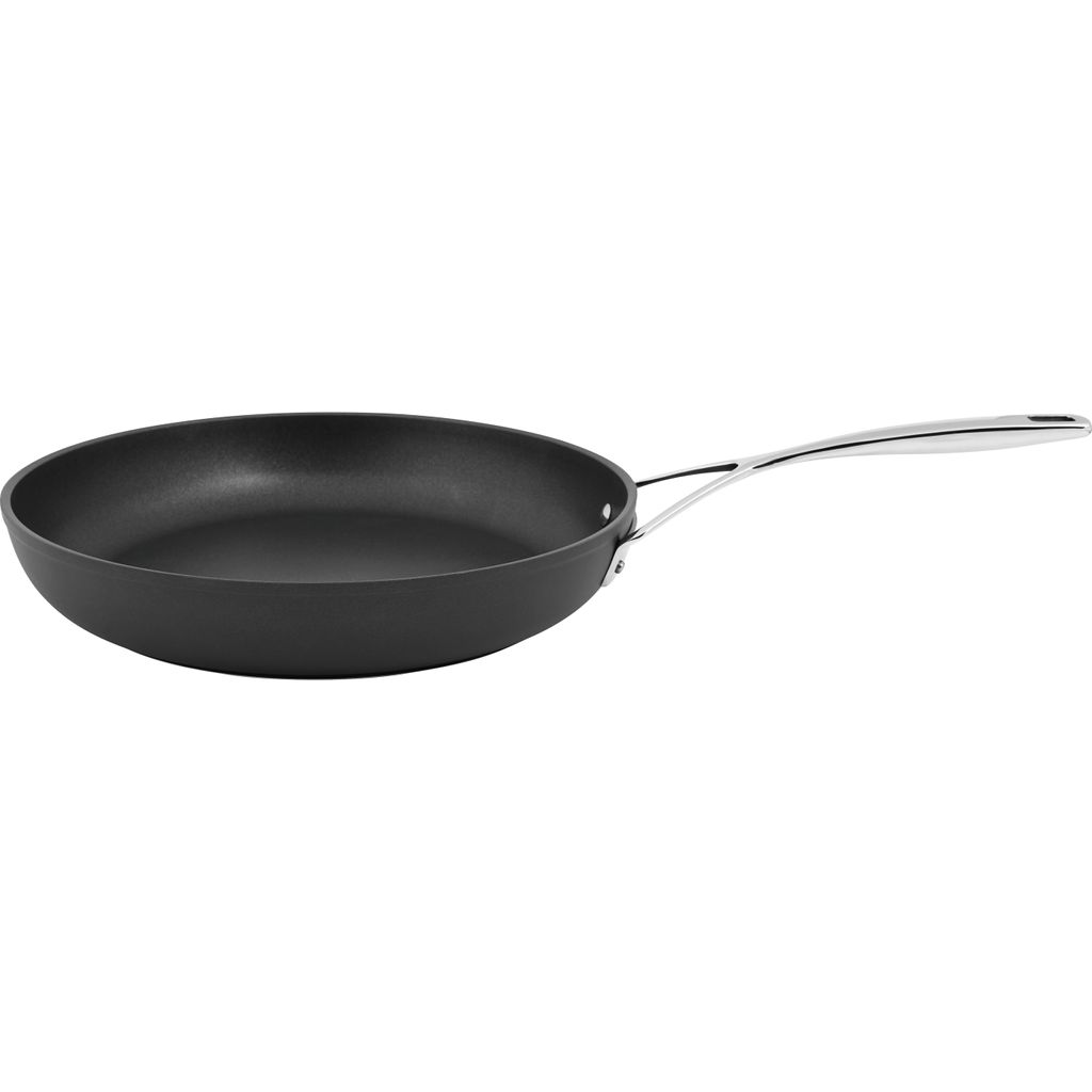 Demeyere ALU PRO 5 Bratpfanne Schwarz Stahl Edelstahl Aluminium Ø 30 cm