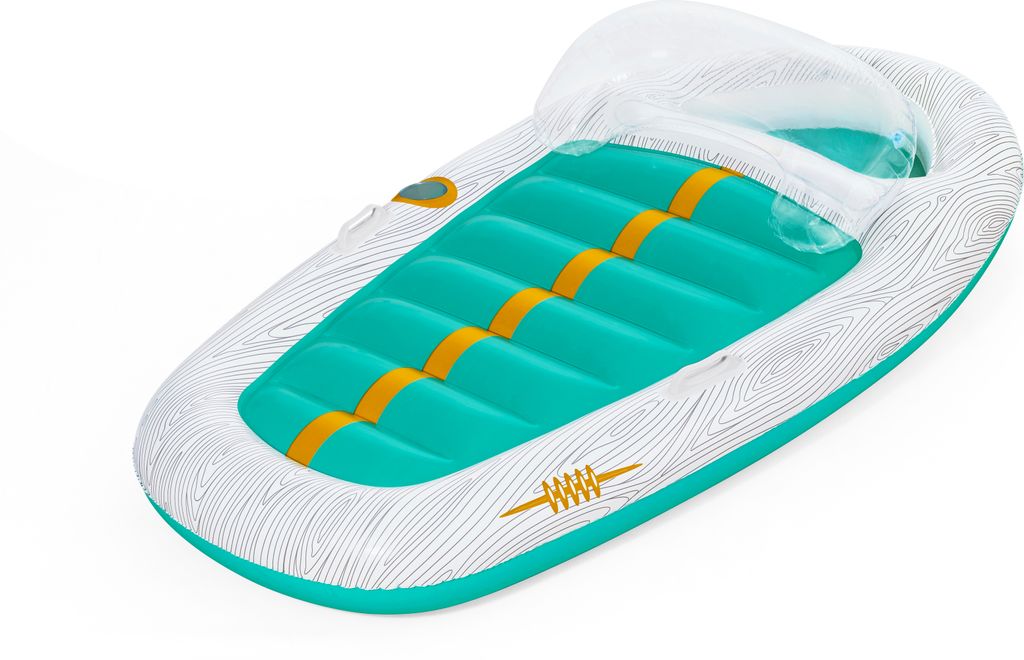 Matelas pneumatique Yacht de Vacances 216 x 117cm Image du produit 