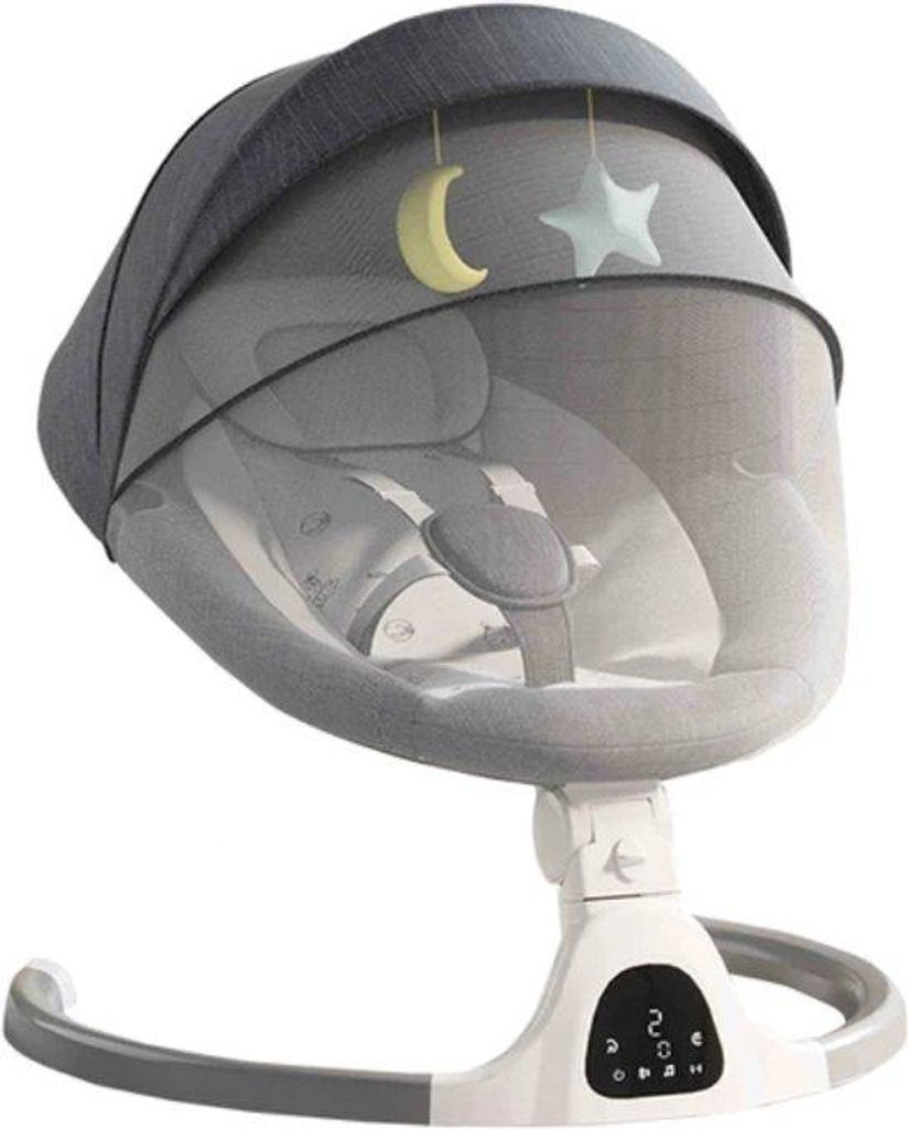 Elektrische Baby Wipstoel mit Lichtgewicht und Bluetooth-Funktion