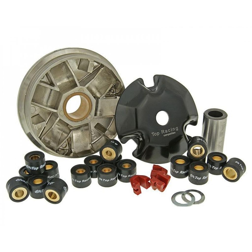 Top Racing Variomatik Set SV1 Speed kompatibel mit Peugeot, Honda