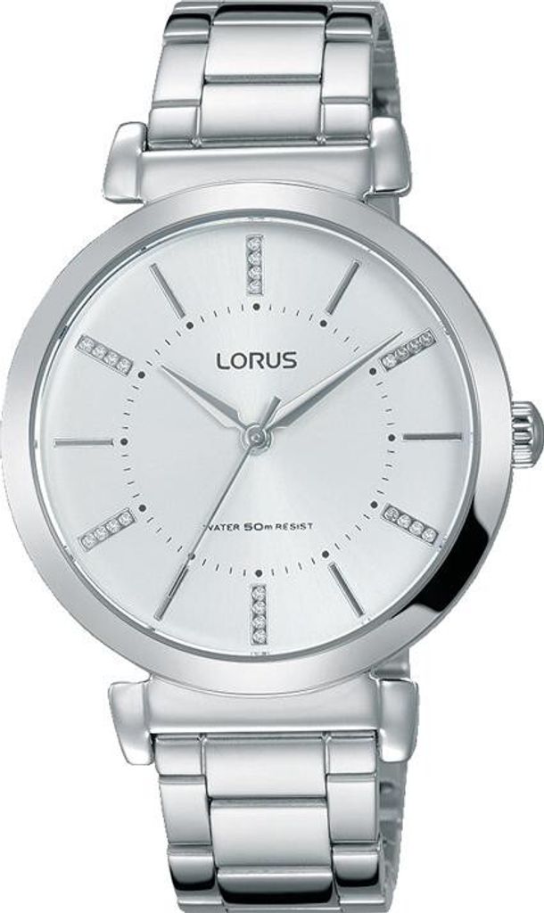 Lorus Fashion RG205LX9 Damenarmbanduhr Sehr Elegant Produktbild 