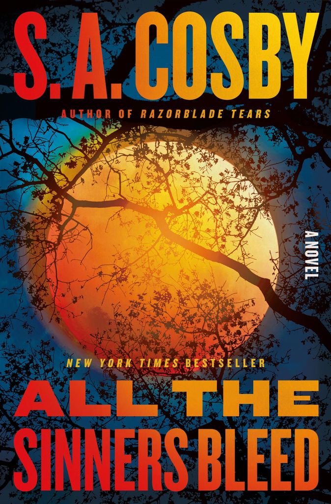 All The Sinners Bleed – Lingua: Inglese