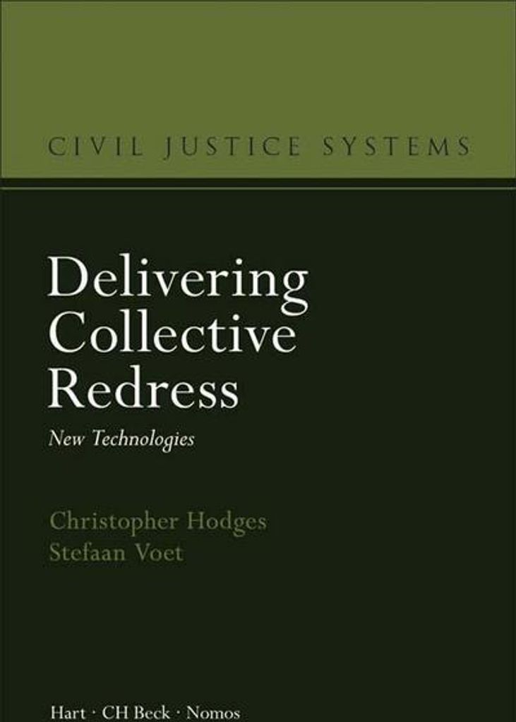 Delivering Collective Redress