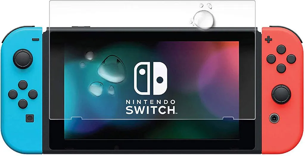Kit Nintendo Switch Sound & Protect avec Son Stéréo et Coque Antichoc - 2