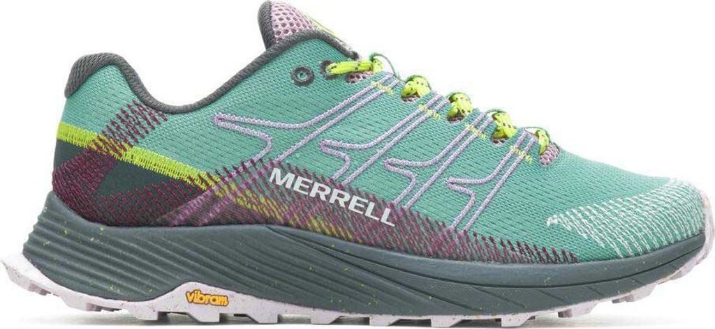MERRELL Moab Flight Schuhe Damen grün 40