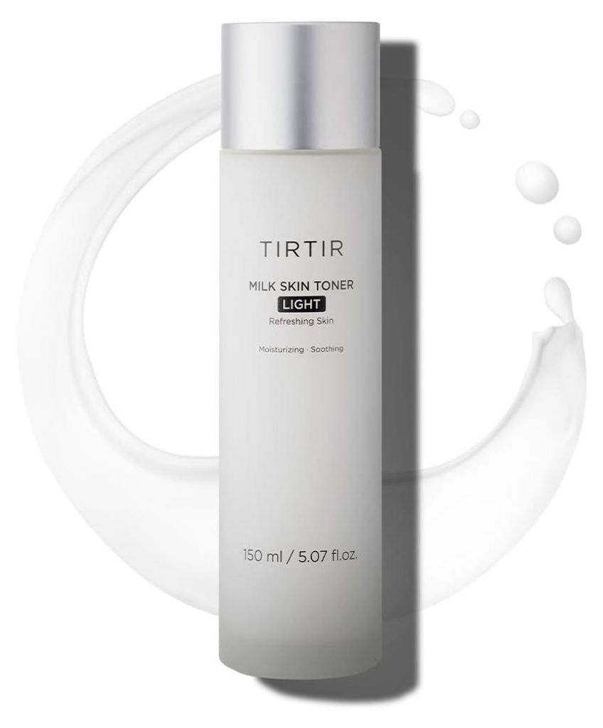 TIRTIR Milk Skin Toner Light 150 ml Obrázek produktu 