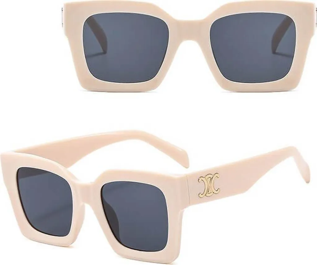 Occhiali da Sole FEBE199B Leopardati | Must-Have Stagione 2026