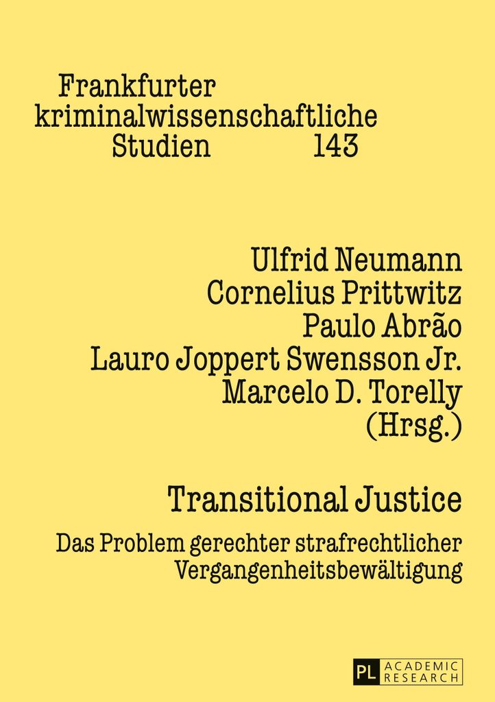 Transitional Justice