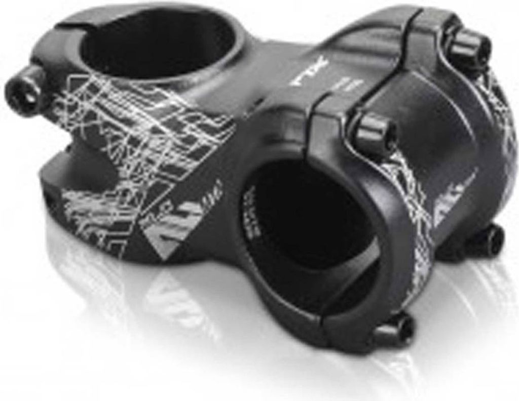 XLC A-Head Vorbau, ST-M25 1 1/8", Ø 31,8mm, 65mm, 0° schwarz-matt