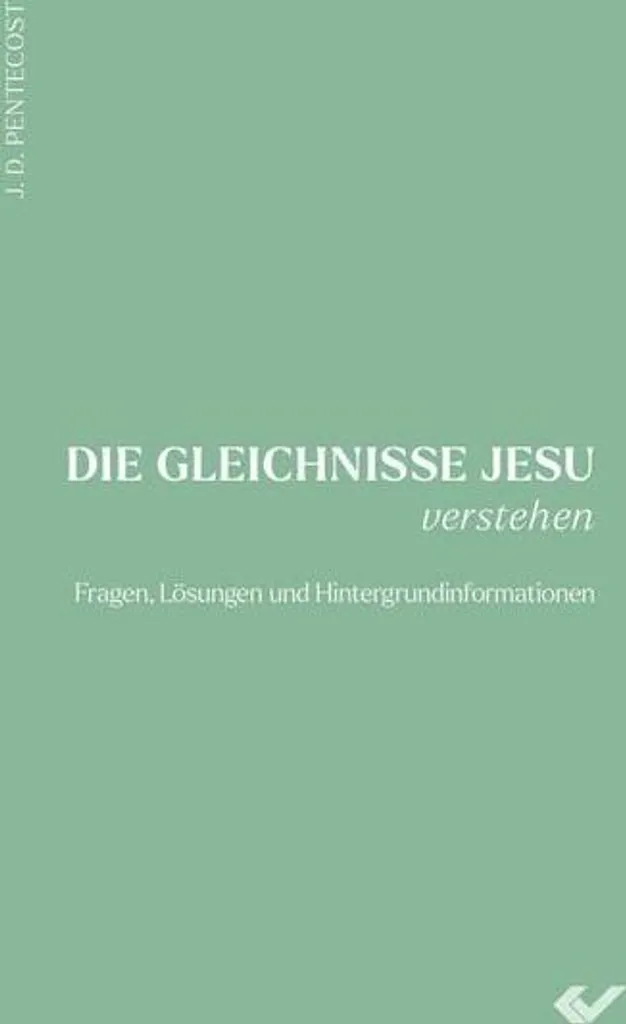 Livre exégèse biblique Die Gleichnisse Jesu verstehen théologie