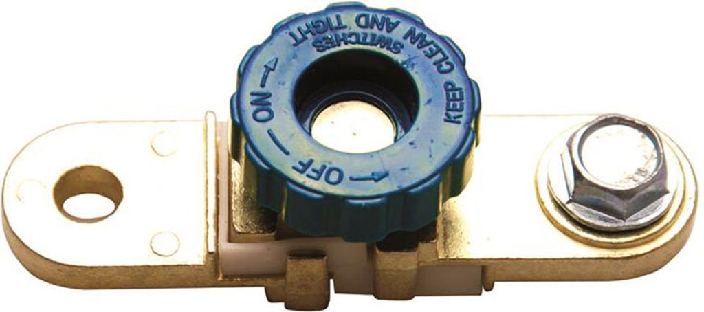 BGS 1416 Batterieadapter, flach