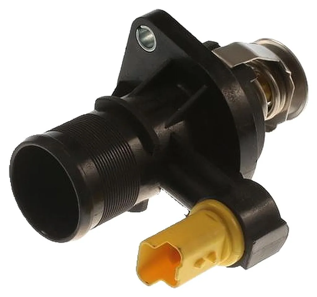 Boîtier thermostat de refroidissement 105°C compatible Peugeot 407 SW