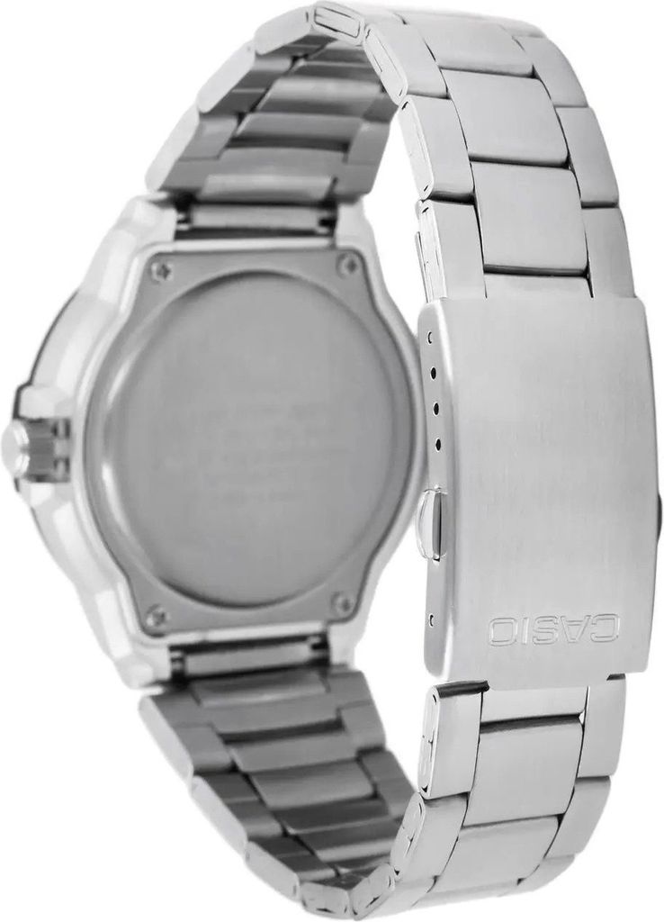Casio Uhr Armbanduhr MRW-200HD-1BVEF Edelstahlarmband Produktbild 4
