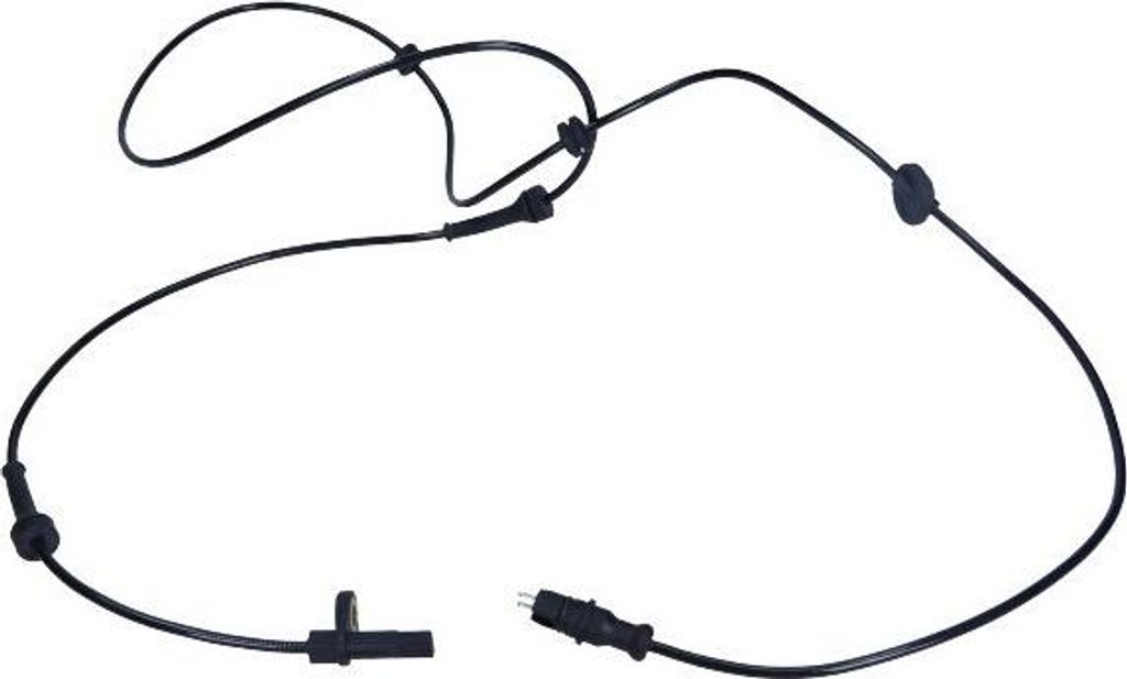 MAXGEAR ABS Sensor Raddrehzahl Hinten Hinten Beidseitig für Produktbild 