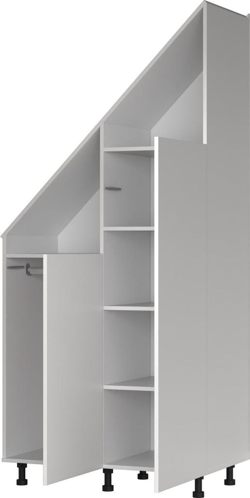 VDD – Armadio tecnico – Armadio con parete inclinata – Immagine del prodotto 