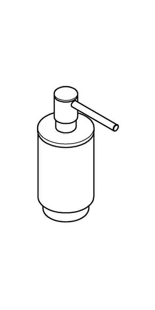 Distributore di sapone SELECTION supersteel - 2