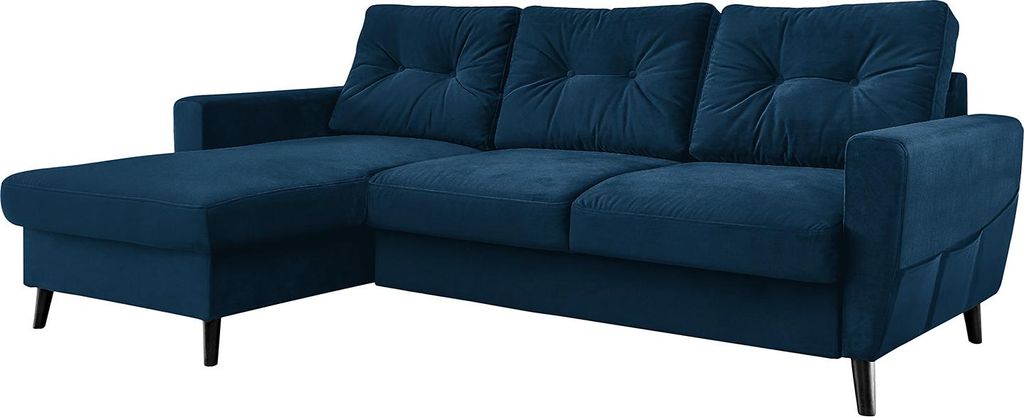 ECKSOFA mit Longchair