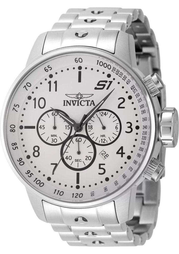 Invicta S1 Rally 23078 Montre Quartz pour Homme - 48 mm Image du produit 