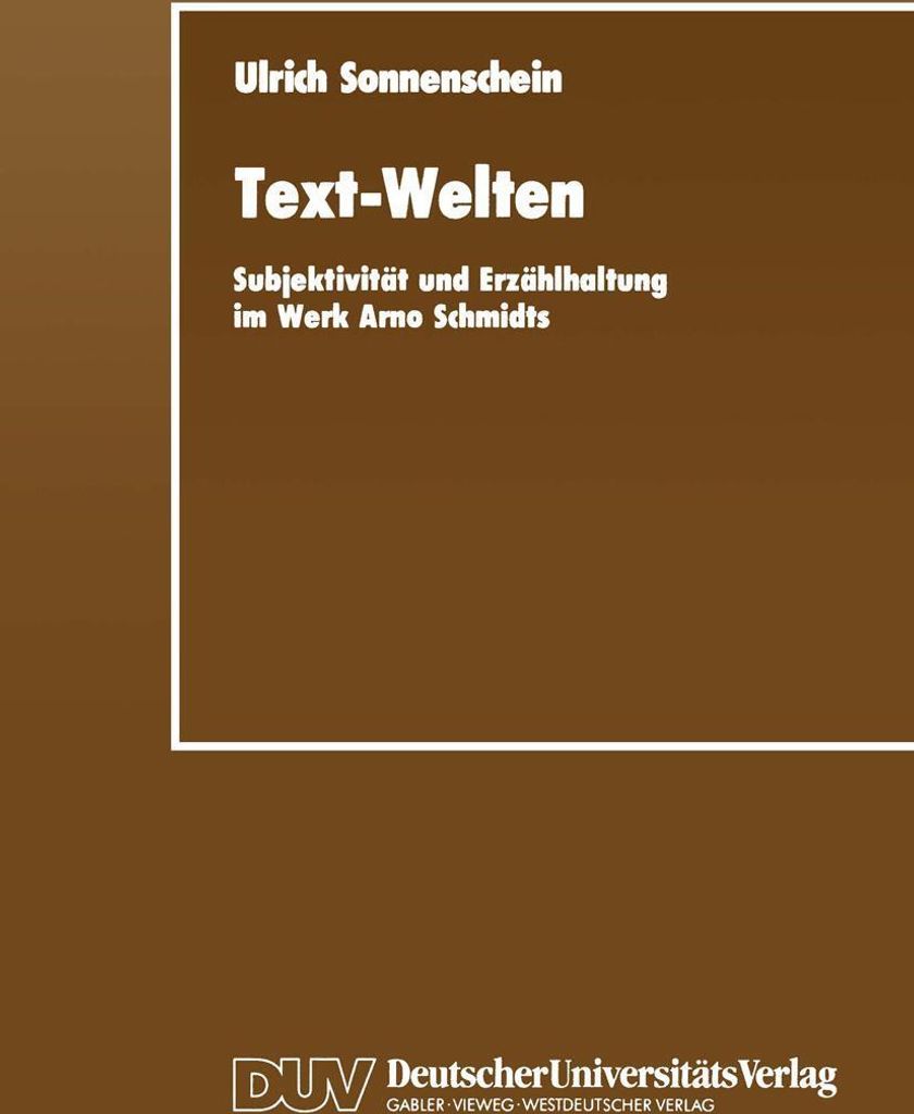Text-Welten