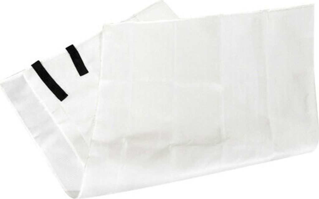 Lampa Feuerlöschdecke 100x100cm Einweg-Glasfaser