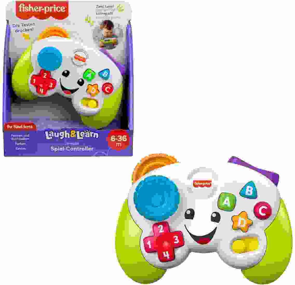 Fisher-Price Laugh & Learn HXB62, 0,5 rok/roky, Zvuky, Obrázek produktu 