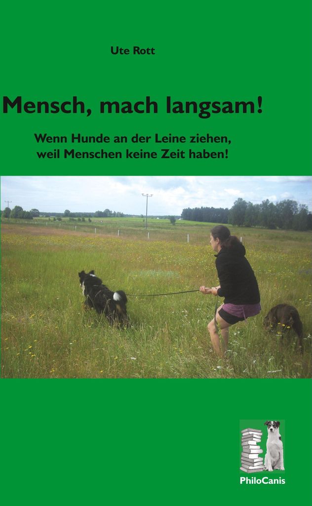 Mensch, mach langsam!