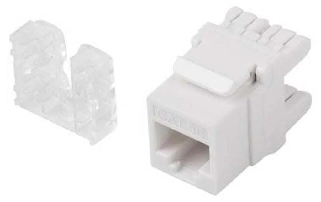 Lanberg Keystone Modul RJ45->LSA CAT. 5E UTP 180