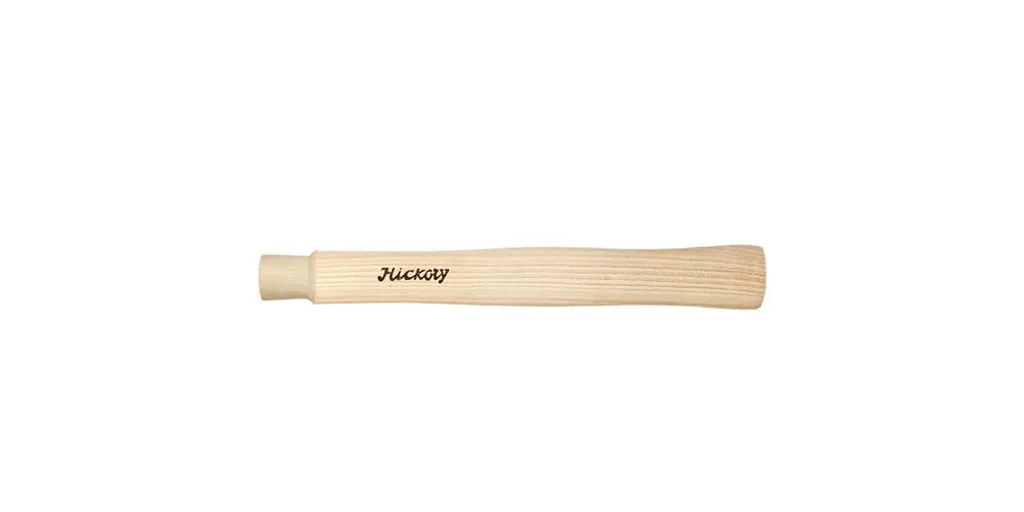 Wiha Manche en Bois Hickory pour Marteau de Sécurité Safety 30 mm