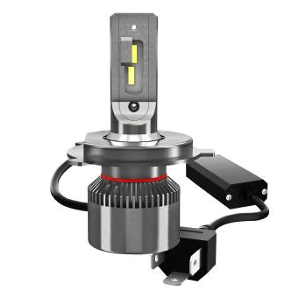 Guida Sicuro di Notte con NEOLUX N472DWB LED H4 12V 13W 6000K