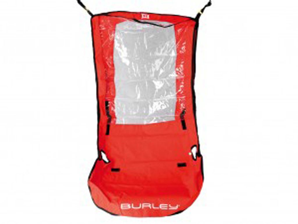 Burley Verdeck Honey Bee 2019, rot