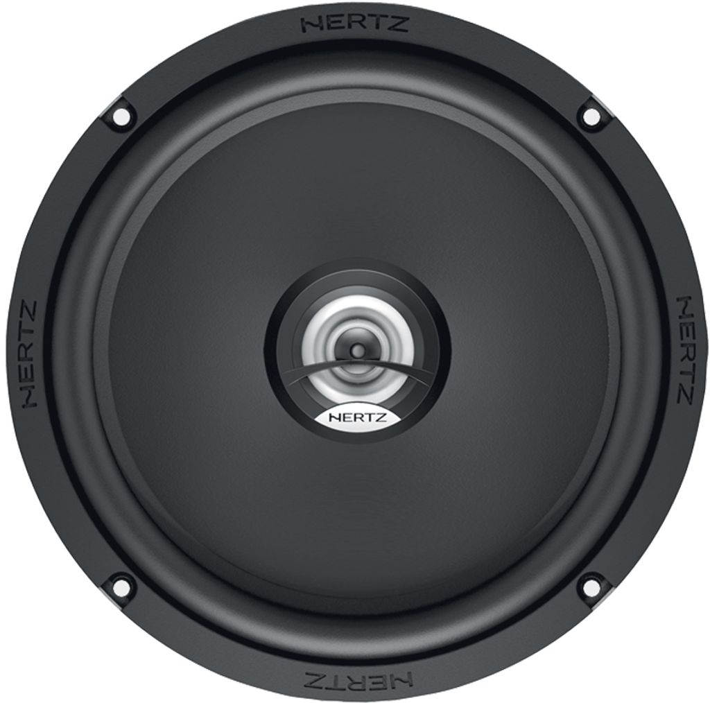 Hertz DCX 165.3 - 16,5cm Koax Lautsprecher Produktbild 