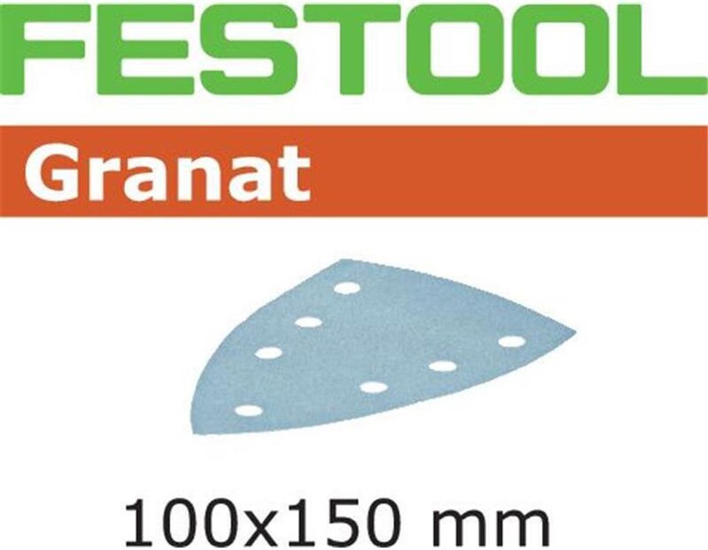 Festool Zubehör Granat STF Delta 7 P240 gr 100 Schleifblätter | 497142