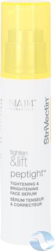 Strivectin Peptight Tightening & Brightening Face Serum