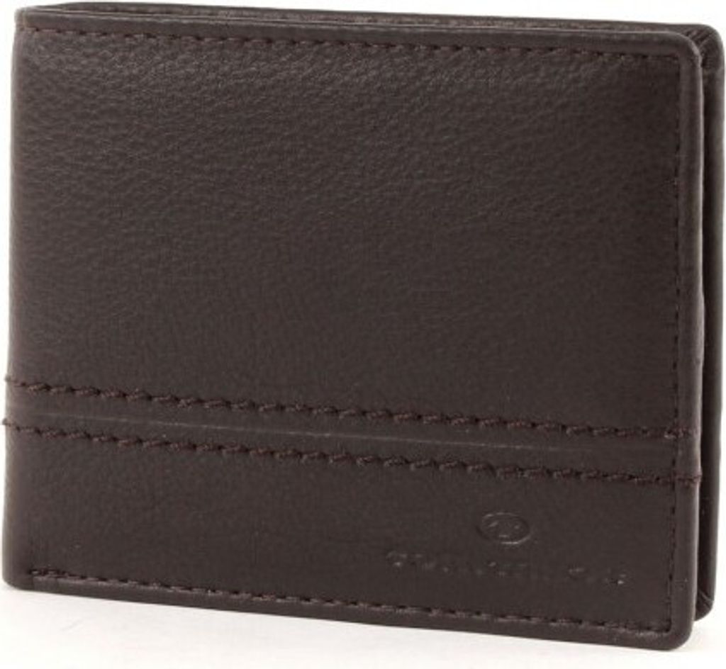 Tom Tailor Basics Jerry Geldbörse Leder 15 cm Produktbild 