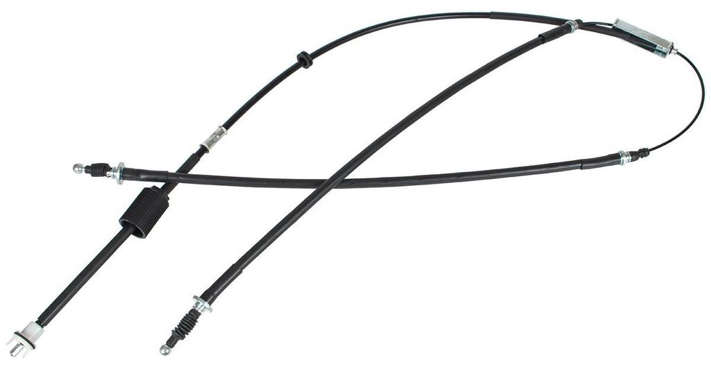 Opel Astra IV J Schrägheck 09-15 elektrische Handbremsseile links + rechts 2-teiliger Satz