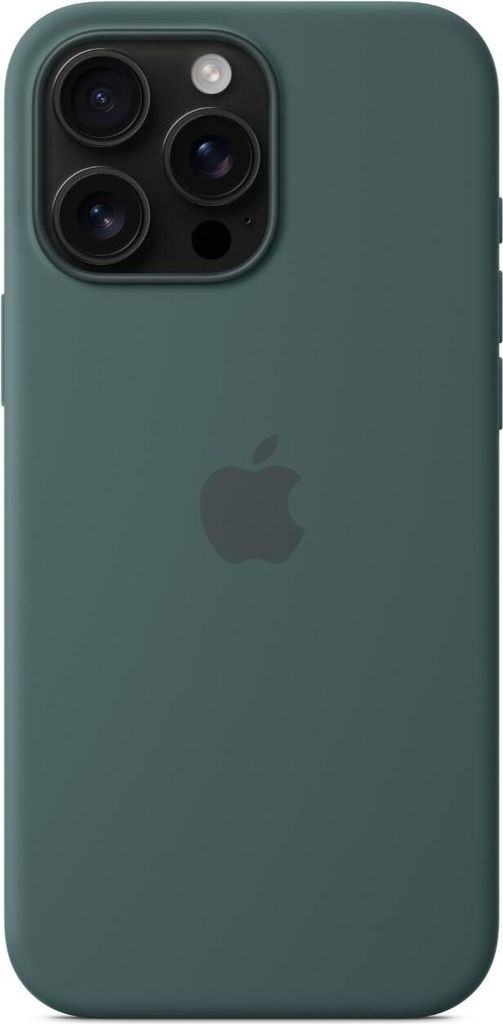 Apple Silicone Backcover MagSafe pour Apple iPhone 16 Pro Image du produit 