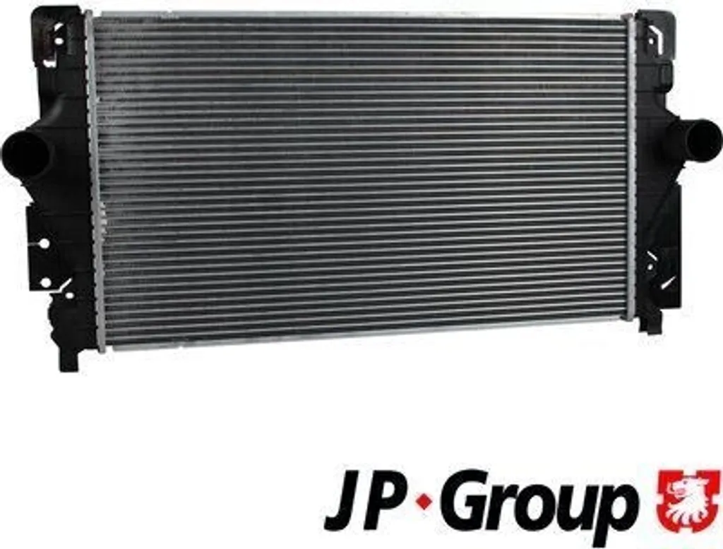 Refroidisseur d'air de suralimentation pour T4 échangeur thermique