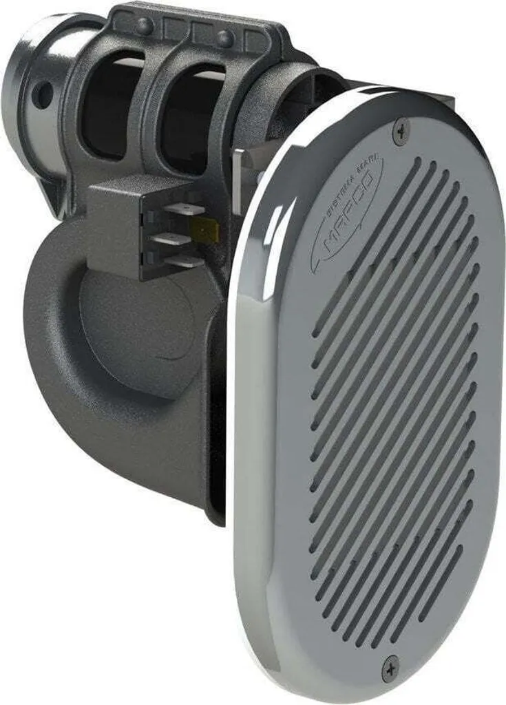 Avertisseur Hurricane Air Horn ultra puissant avec son strident
