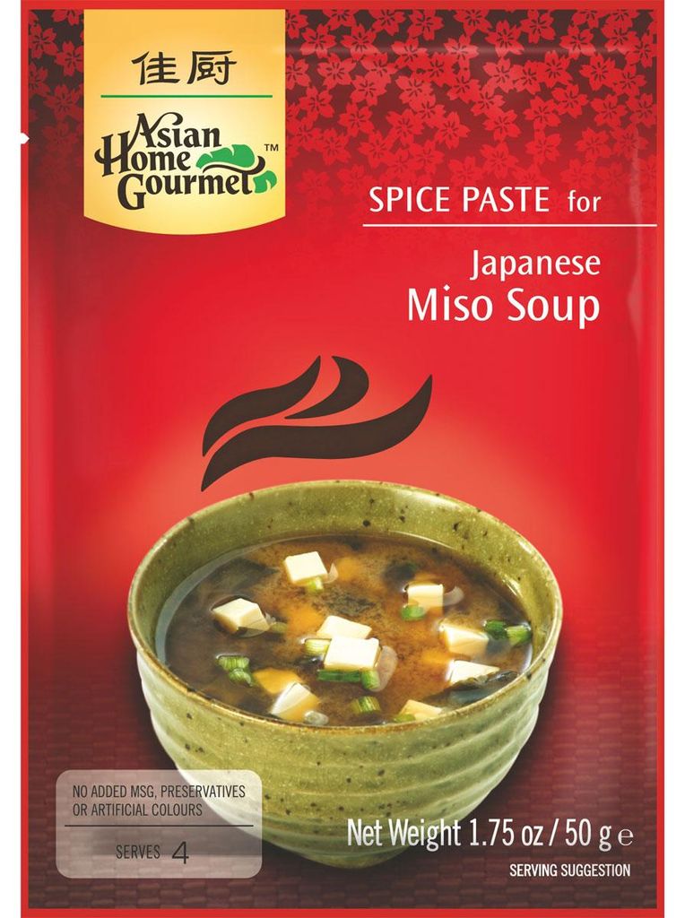 Asian Home Gourmet kořenící pasta pro asijskou japonskou Obrázek produktu 