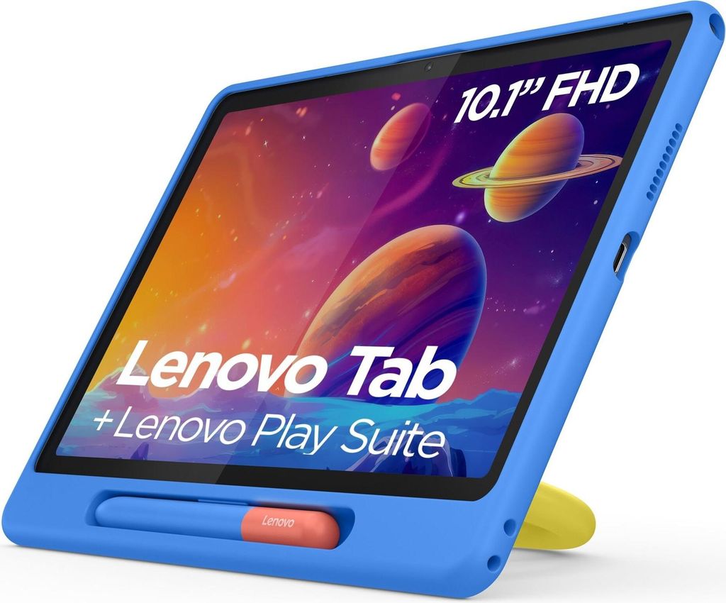 Lenovo Tab, 25,6 cm (10.1"), 1920 x 1200 Pixel, 64 GB, 4 Produktbild 