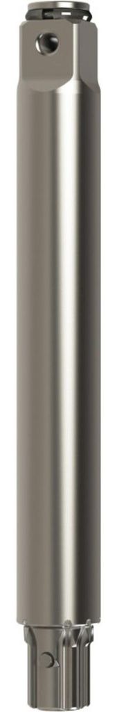 Ingersoll Rand verlängerter Spindelaufsatz 3/4"- 6" mit Reibring und Durchgangslochaufsatz, kompatibel mit DXS2