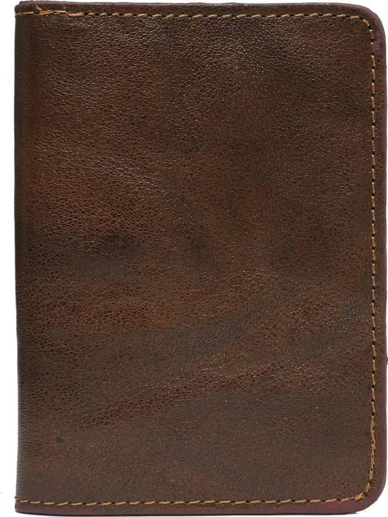 Inny Brieftasche für Männer Isah braun Universal