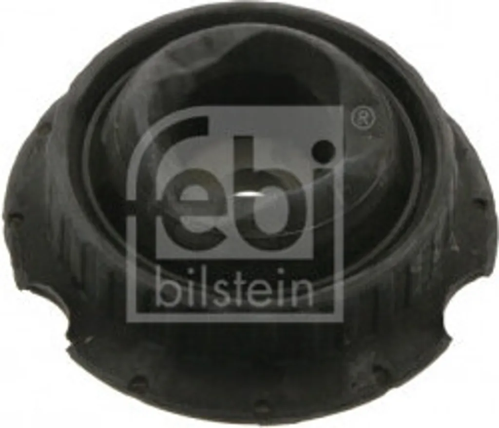 Support de jambe de suspension FEBI 37604 - OE 7L0412327 pour Audi Q7