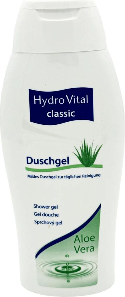 Hydrovital classic Duschgel Aloe Vera 250 ml