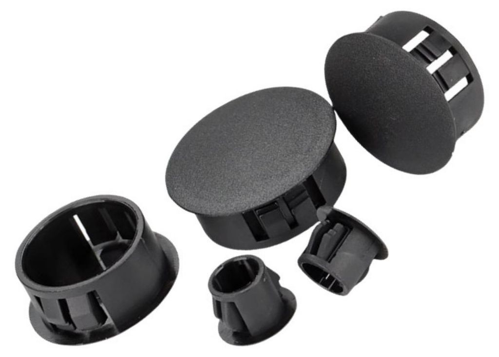 INF Tappi per fori da 20 mm, coprifori in plastica a scatto Immagine del prodotto 