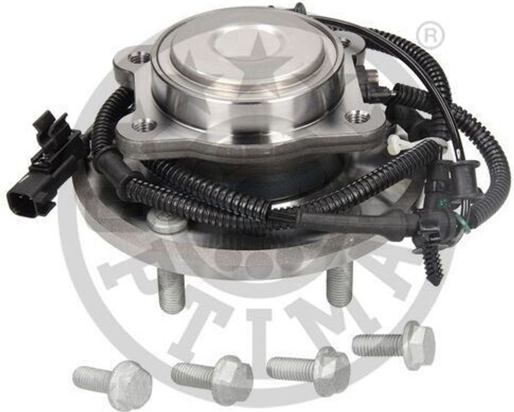 OPTIMAL Radlagersatz Hinten Links Rechts für VW Routan Kastenwagen 992880