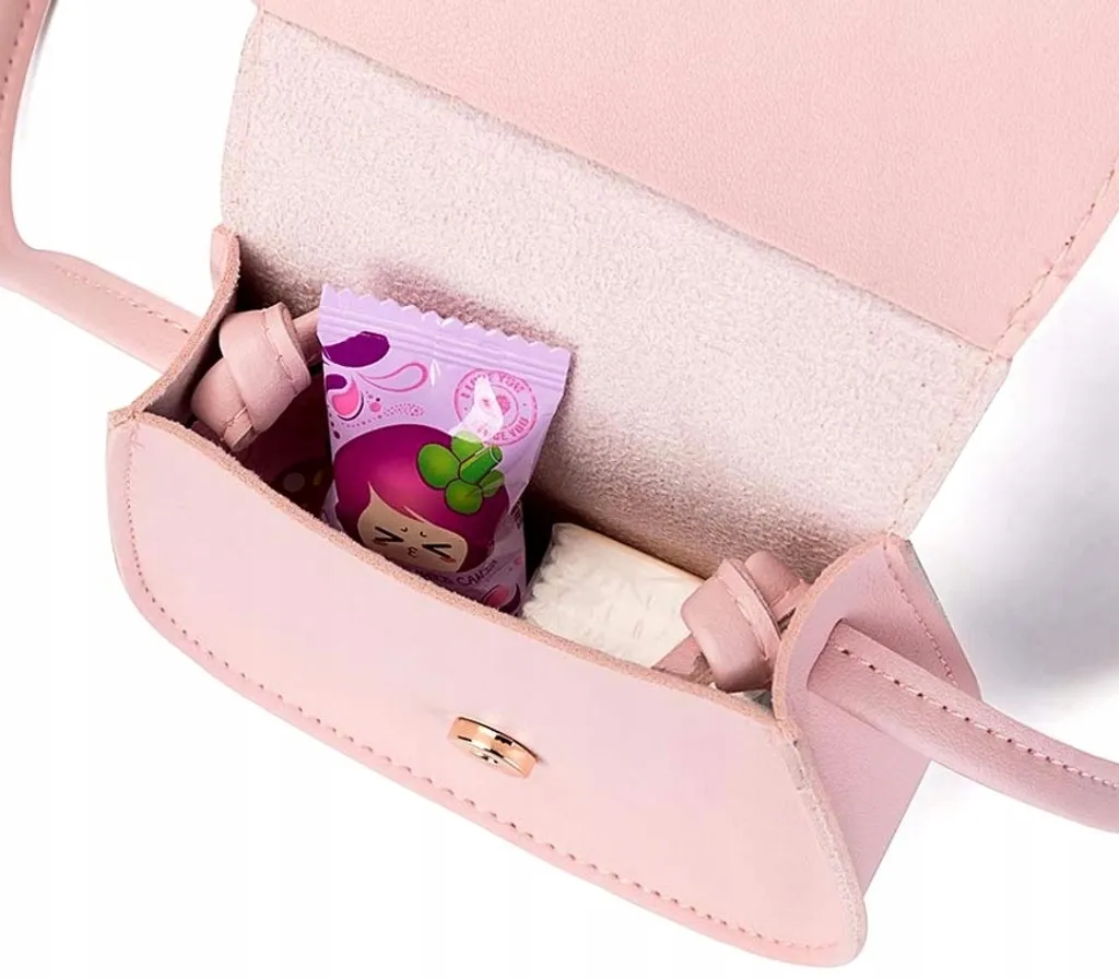 Borsa Artigianale Nodo Pelle Ecologica - Personalizzabile e Pratica - 2