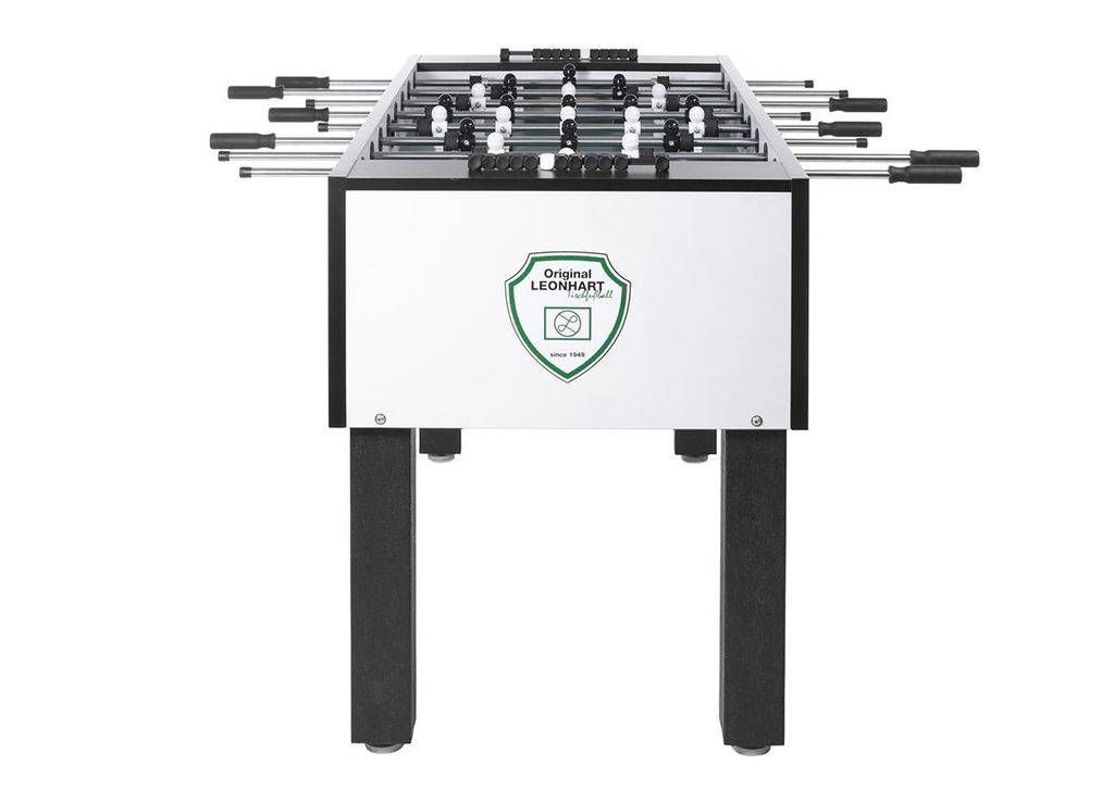 Leonhart Tischfußball leo ONE home – Profi Tischkicker für Produktbild 
